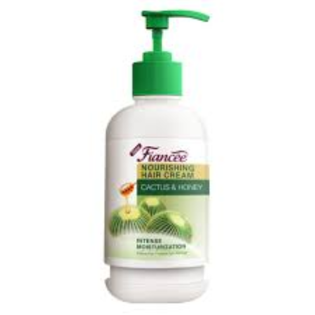 FIANCEE NOURISHING H/CREAM CACTUS N HONEY 140ML